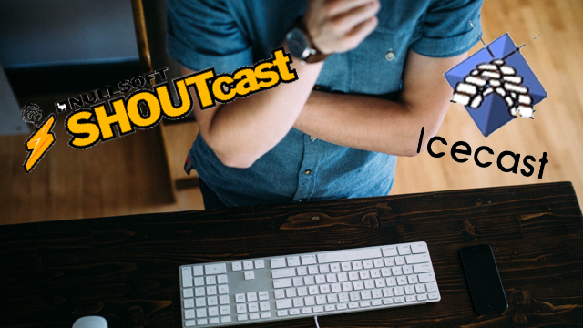 Shoutcast vs Icecast vs HLS: Qual è il Migliore?