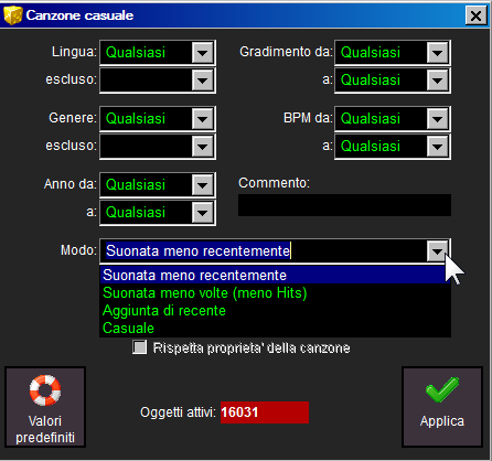 Aggiornamento MBStudio 8.56.9